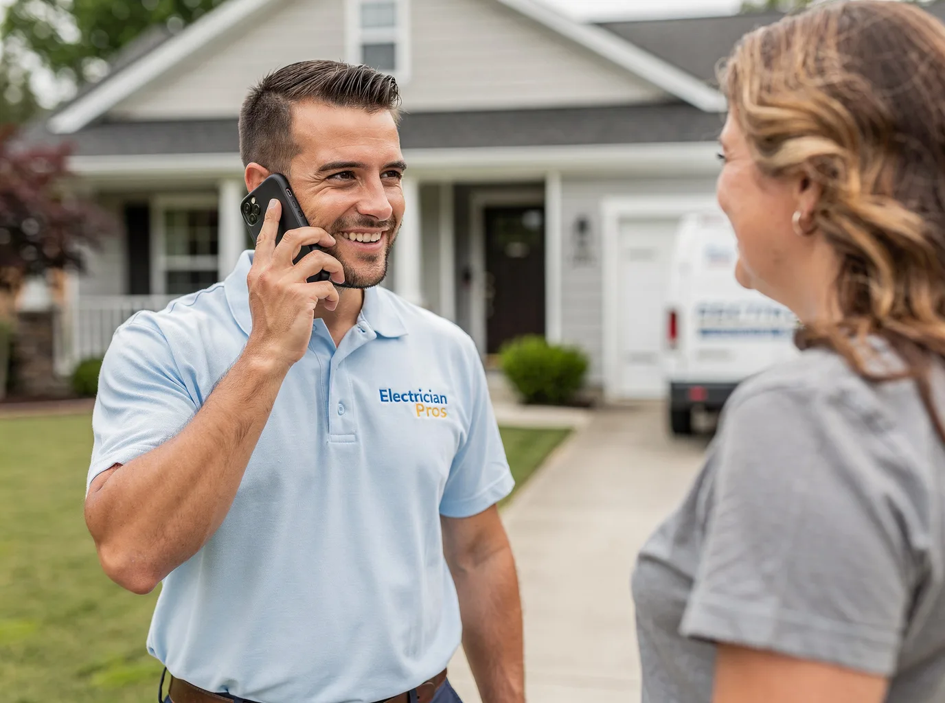 Electrician Barnes City, IA FAQs